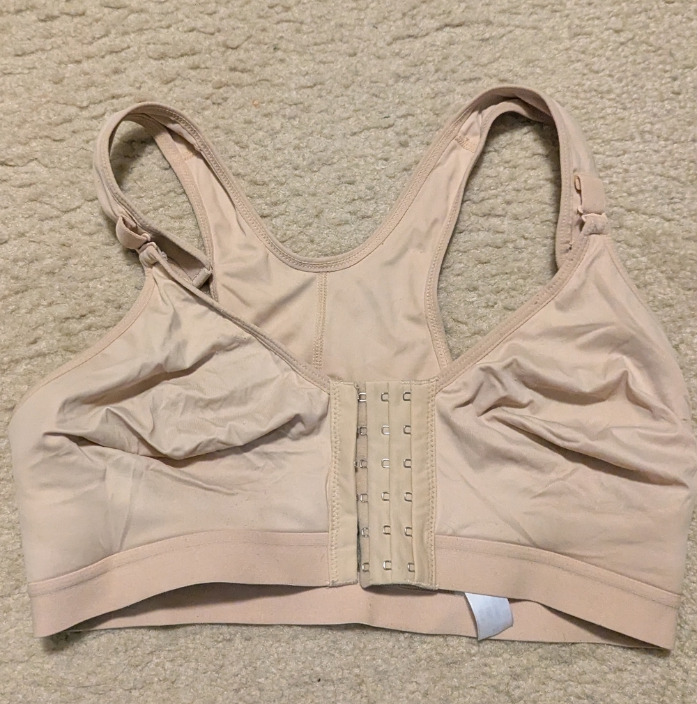 Surgical Bra